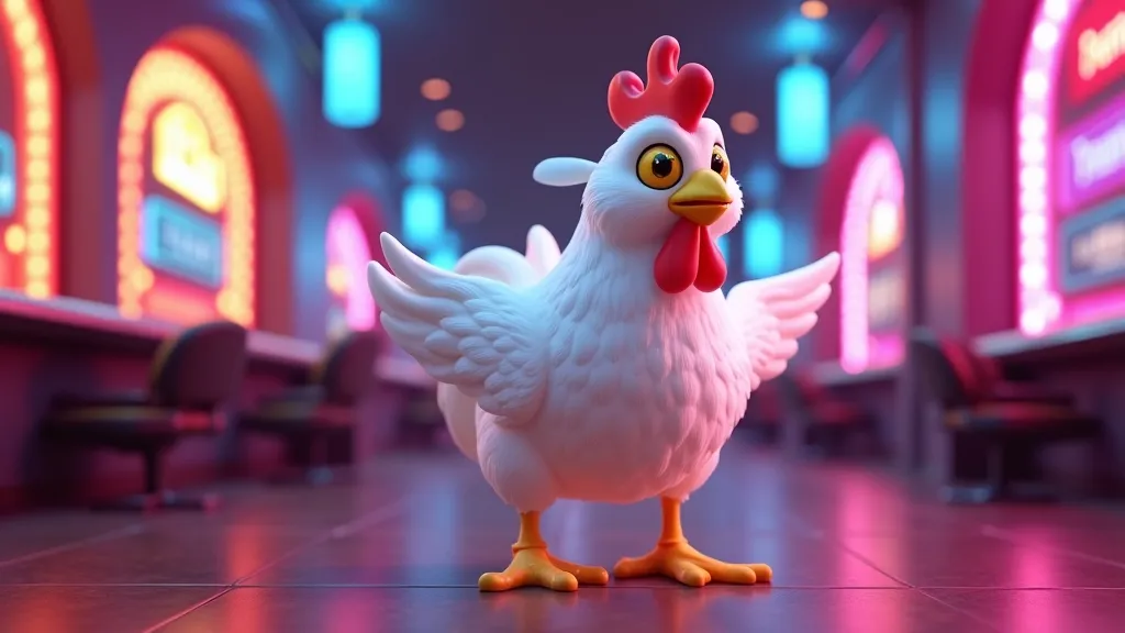 Chickenroad-gamereview
